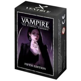 Vampire: The Eternal Struggle Fifth Edition - Preconstructed Deck: Ministry - EN