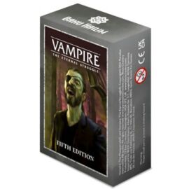 Vampire: The Eternal Struggle Fifth Edition - Preconstructed Deck: Banu Haqim - FR