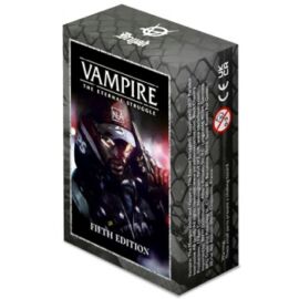 Vampire: The Eternal Struggle Fifth Edition - Preconstructed Deck: Brujah - FR