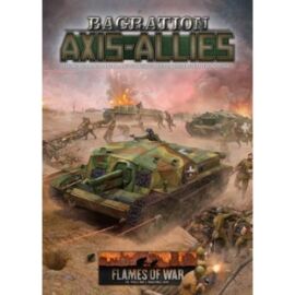 Flames Of War - Bagration: Axis Allies - EN
