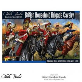 Black Powder British Household Brigade - EN