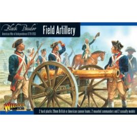 Black Powder Field Artillery and Army Commanders - EN