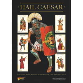 Hail Caesar Rulebook - EN