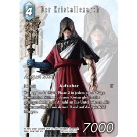 Final Fantasy TCG - Promo Bundle Kristallexarch" August (80 cards) - DE"