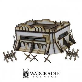 Warcradle Scenics: Omega Defence - Large Bunker