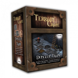Terrain Crate - Dungeon Traps - EN