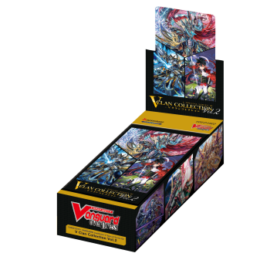 Cardfight!! Vanguard overDress - Special Series V Clan Vol.2 Booster Display (12 Packs) - EN