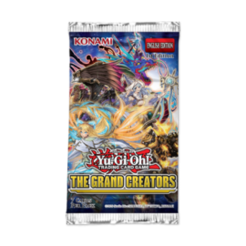 YGO - The Grand Creators - Booster Display (24 Packs) - DE