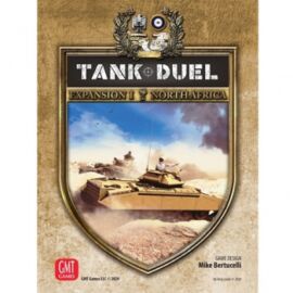 Tank Duel North Africa Expansion - EN