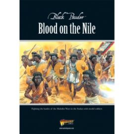 Blood On The Nile - Sudan Black Powder Supplement - EN