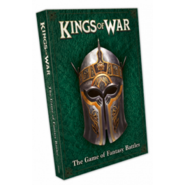 Kings of War - 3rd Edition: Rulebook - DE