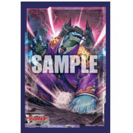 Bushiroad Mini-Sleeve Cardfight!! Vanguard Avaricious Demonic Dragon, Greedon" (70)"