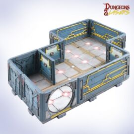 Dungeons & Lasers - Vault 7 - EN