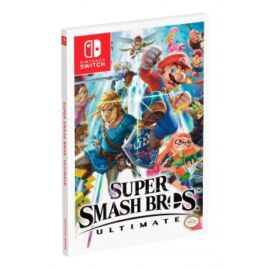 Super Smash Bros. Ultimate - Das Offizielle Lösungsbuch Standard Edition - GER