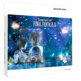 Final Fantasy TCG - Final Fantasy X Custom Starter Set Display (6 Sets) - EN
