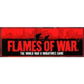Flames of War - Bulge: American Command Cards - EN