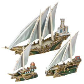 Armada - Elf: Starter Fleet - EN