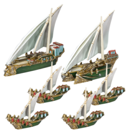 Armada - Elf: Booster Fleet - EN