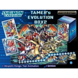 Digimon Card Game - Tamer's Evolution Box 2 PB-06 - EN