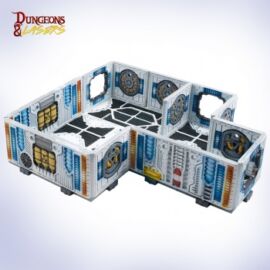 Dungeons & Lasers - Engine Room - EN
