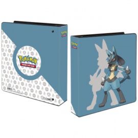UP - Pokémon - 2 Album - Lucario"