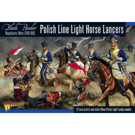 Black Powder: Polish Line Light Horse Lancers - EN