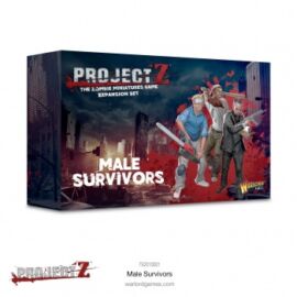 Project Z: Male Survivors - EN