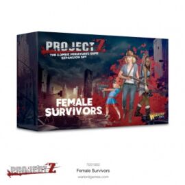 Project Z: Female Survivors - EN