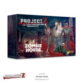 Project Z: Zombie Horde - EN