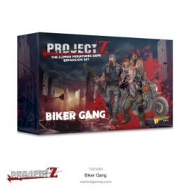 Project Z: Biker Gang - EN