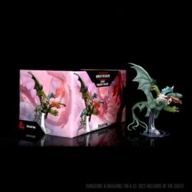 D&D Icons of the Realms: Fizban's Treasury of Dragons (Set 22) - Dracohydra - EN