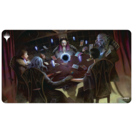 UP - Streets of New Capenna Playmat V1 for Magic: The Gathering