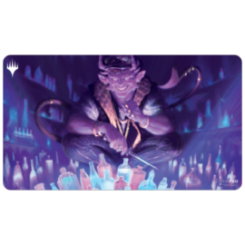 UP - Streets of New Capenna Playmat C for Magic: The Gathering