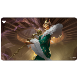 UP - Streets of New Capenna Playmat D for Magic: The Gathering