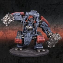 Deadzone - Forge Father: Artificer Juggernaut