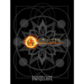 Genesis TCG: Battle of Champions - Card Sleeves (50 Sleeves)