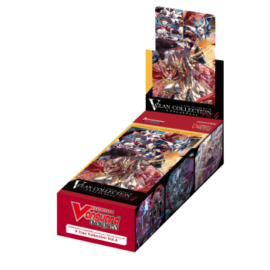 Cardfight!! Vanguard overDress - Special Series V Clan Vol.4 Booster Display (12 Packs) - EN