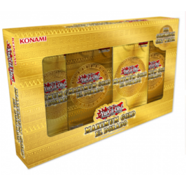 YGO - Maximum Gold: El Dorado Lid Box Unlimited Reprint - DE