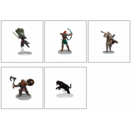 Magic: The Gathering Miniatures: AFR - Companions of the Hall Starter - EN