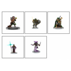 Magic: The Gathering Miniatures: Adventures in the Forgotten Realms - Adventuring Party Starter - EN