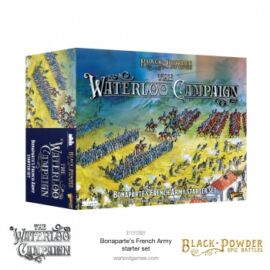 Black Powder Epic Battles: Waterloo - French Starter Set - EN