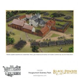 Black Powder Epic Battles: Waterloo - Hougoumont Scenery Pack - EN