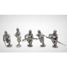 Skytrex WWI French Infantry (5 Pack) - EN