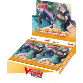 Cardfight!! Vanguard overDress - Lyrical Monasterio New School Term Booster Display (16 Packs) - EN
