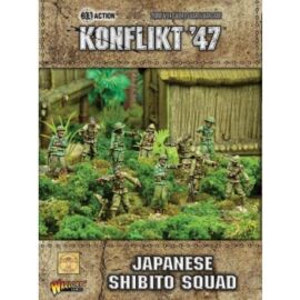 Konflikt '47 Japanese Shibito squad - EN