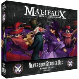 Malifaux 3rd Edition - Neverborn Starter Box - EN