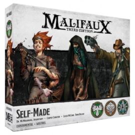 Malifaux 3rd Edition - Self-Made - EN