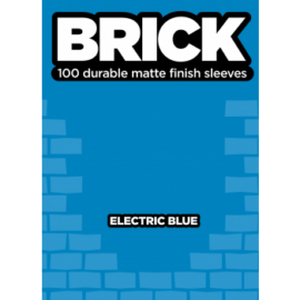 Legion: BRICK - Electric Blue
