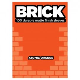 Legion: BRICK - Atomic Orange