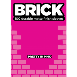 Legion: BRICK - Pretty in Pink